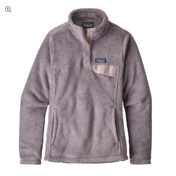 Patagonia Women's Re-Tool Snap-T® Pullover
Smokey Violet - Glaze Purple X-Dye S - Picture 1 of 8